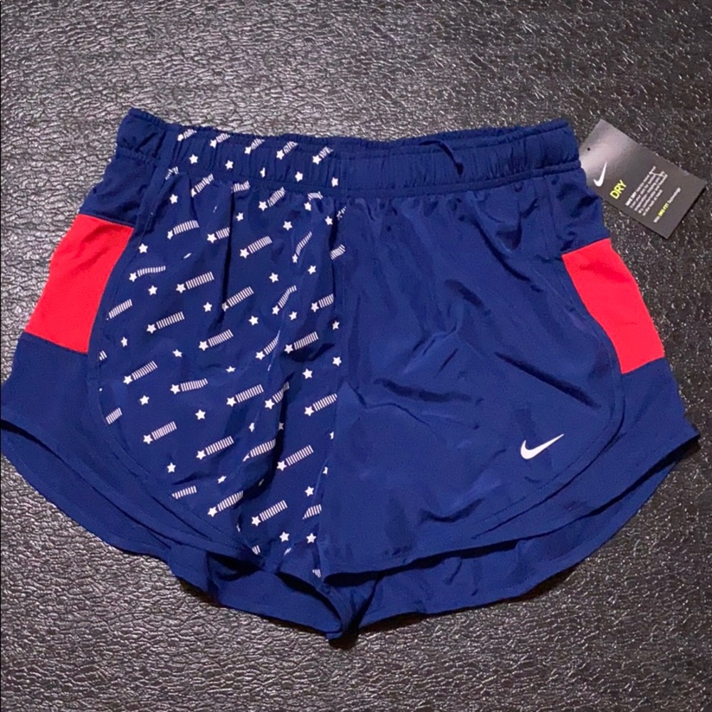 Women’s Nike running shorts